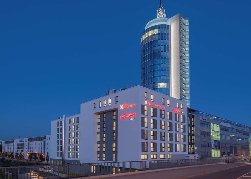 Bavaria Munich Exterior