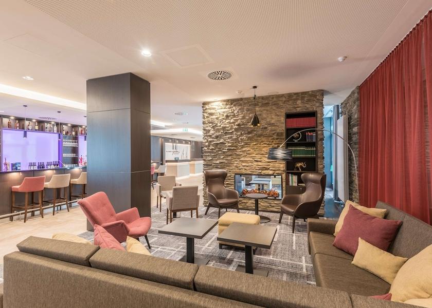 Bavaria Munich Lobby