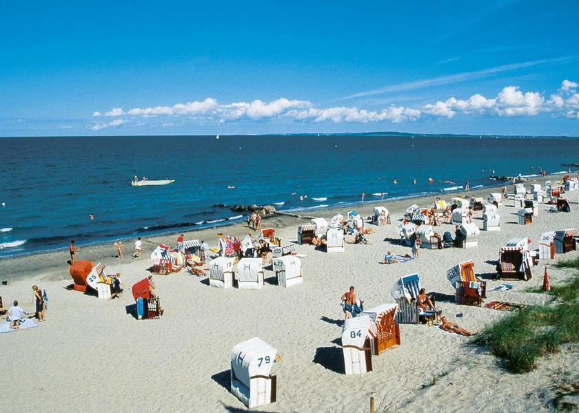 Schleswig-Holstein Hohwacht Double Room Economy