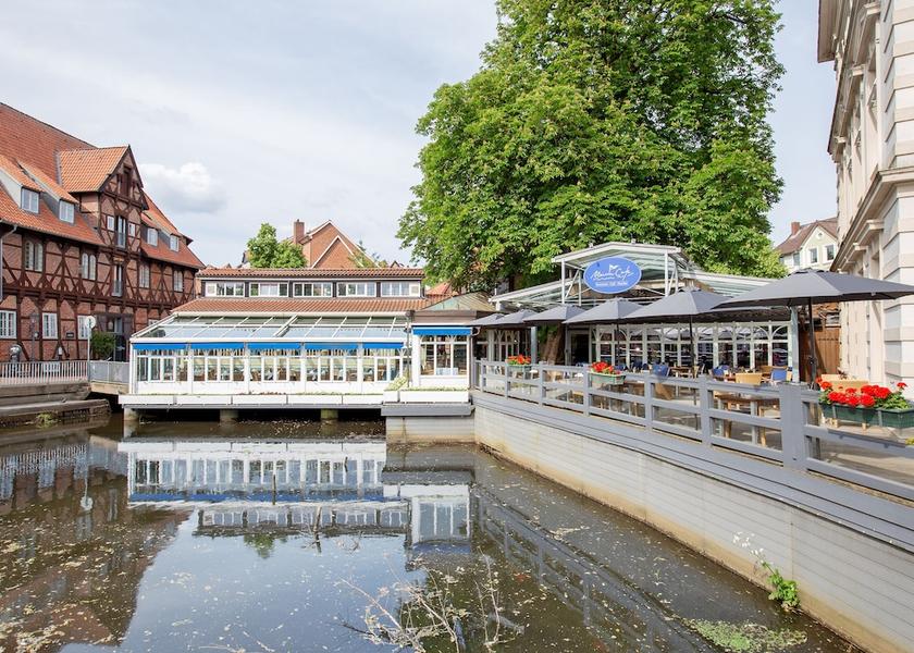 Lower Saxony Lueneburg Restaurant