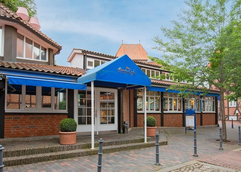 Lower Saxony Lueneburg Restaurant