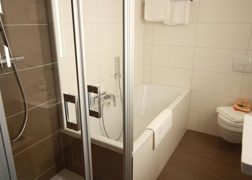 Thuringia Erfurt Bathroom