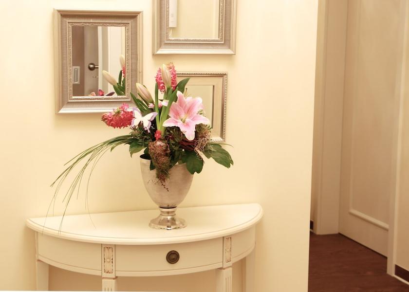 Thuringia Erfurt Interior Entrance