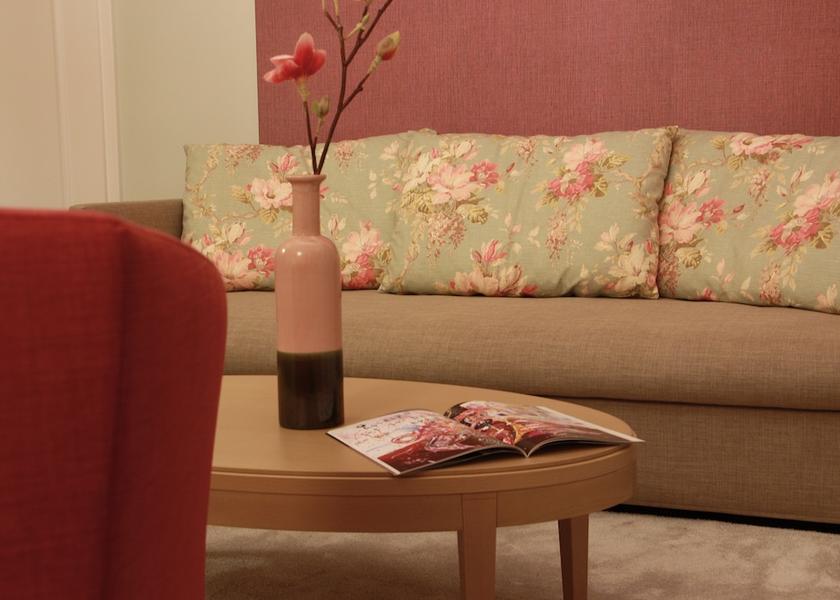 Thuringia Erfurt Room