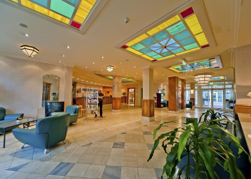 Mecklenburg-West Pomerania Kuehlungsborn Lobby