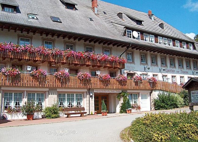 Baden-Württemberg Titisee-Neustadt Front of property