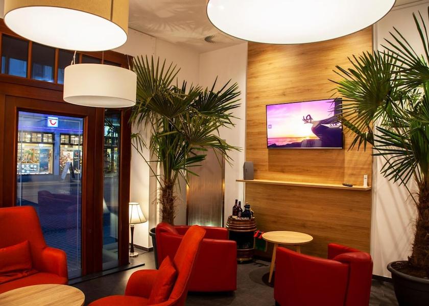 North Rhine-Westphalia Dortmund Lobby