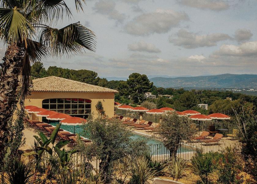 Provence - Alpes - Cote d'Azur Mougins Spa