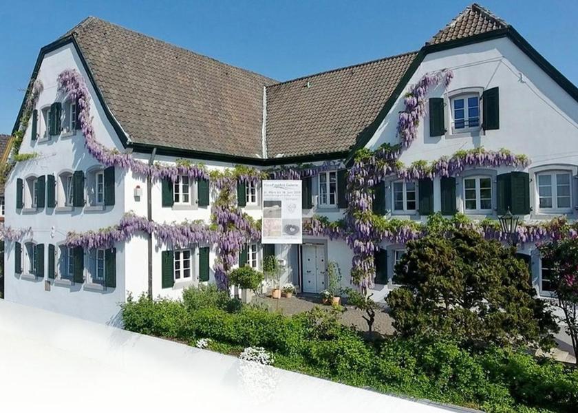 North Rhine-Westphalia Leverkusen exterior view