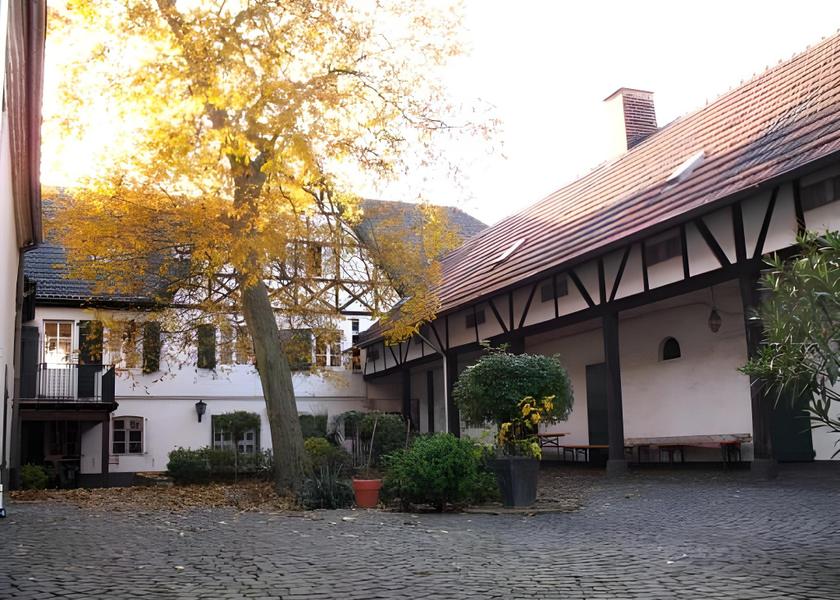North Rhine-Westphalia Leverkusen exterior view