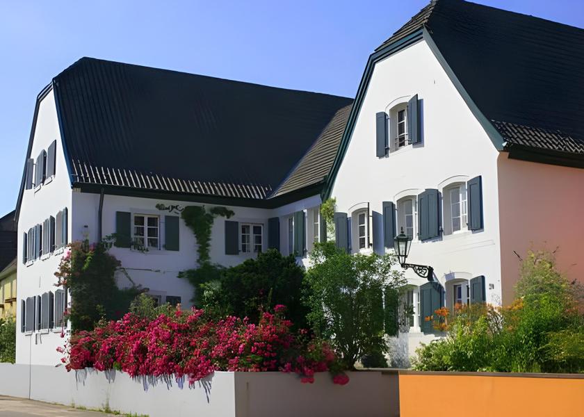 North Rhine-Westphalia Leverkusen exterior view