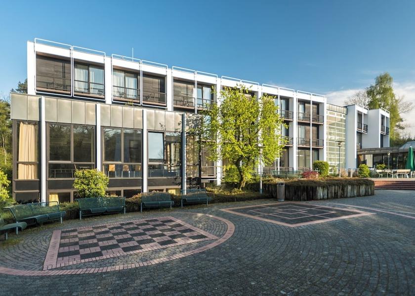 North Rhine-Westphalia Bielefeld Exterior