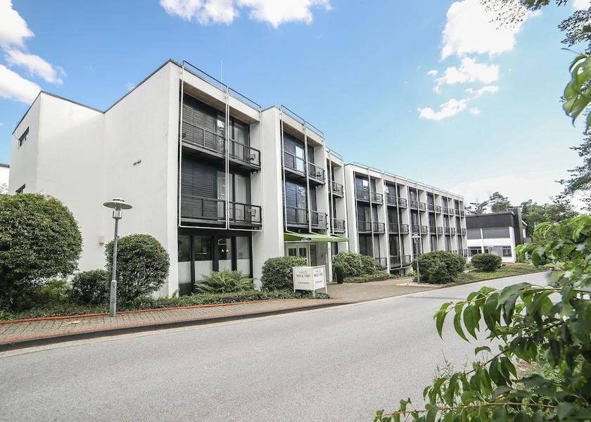 North Rhine-Westphalia Bielefeld Exterior