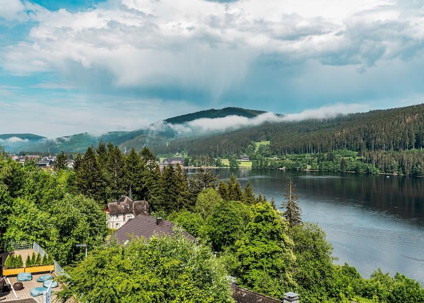 Baden-Württemberg Hinterzarten Lake