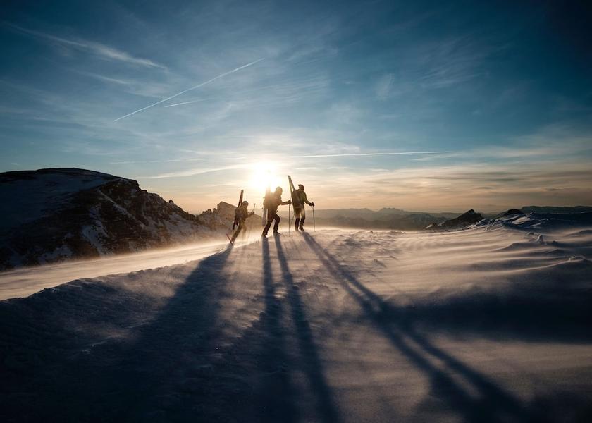 Baden-Württemberg Hinterzarten Skiing