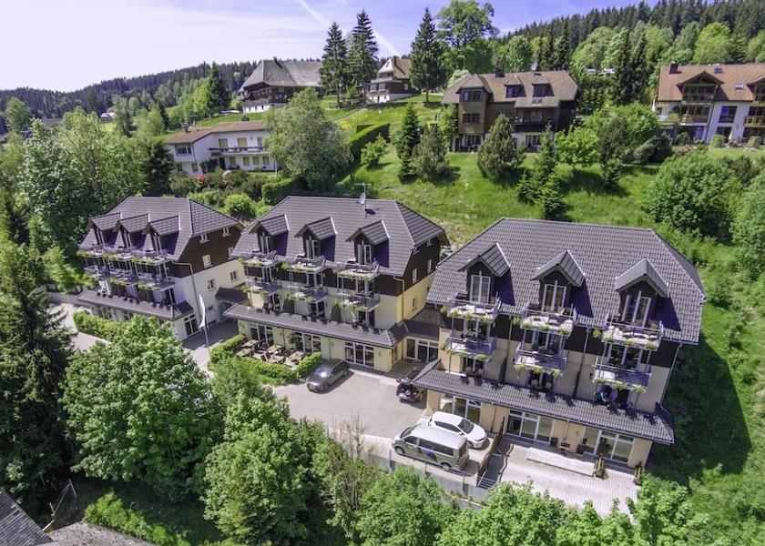 Baden-Württemberg Hinterzarten Property grounds