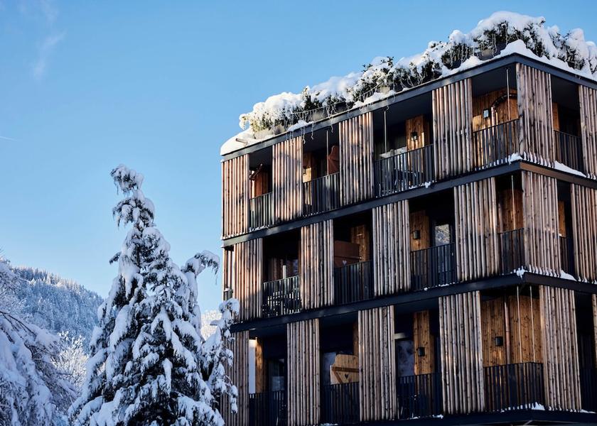 Bavaria Bad Wiessee Facade