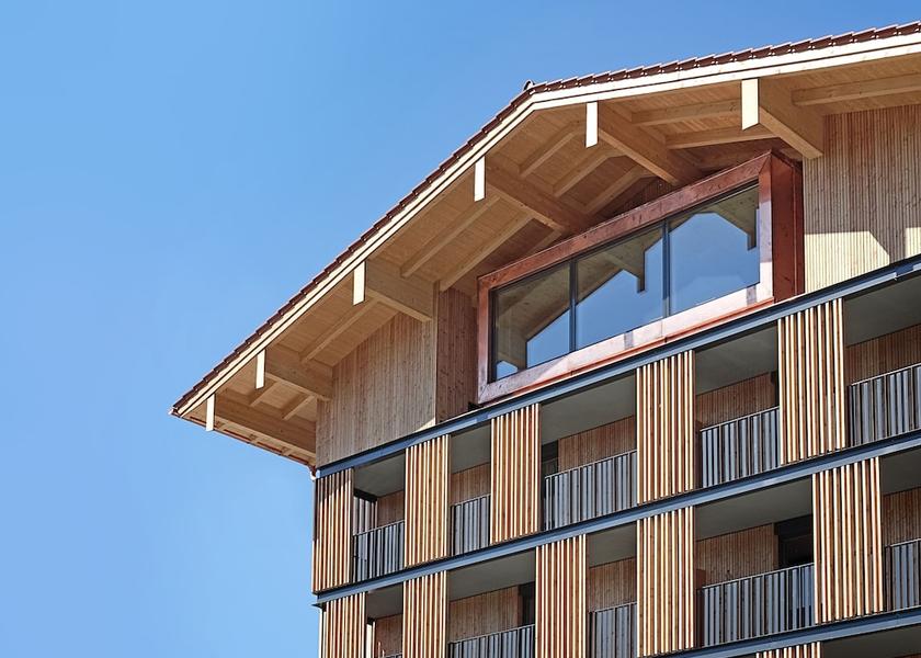 Bavaria Bad Wiessee Facade