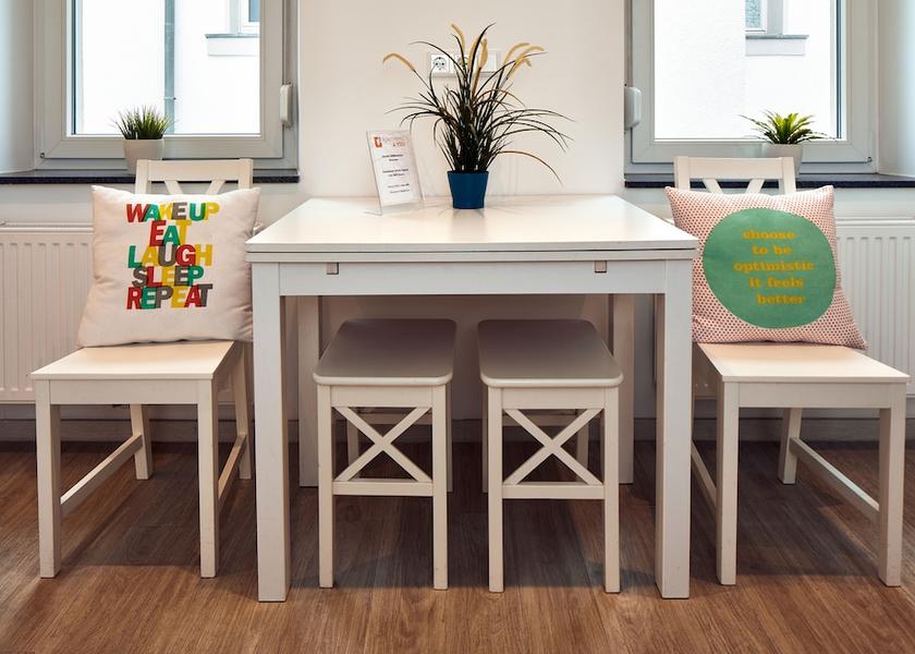 Middle Franconia Fuerth In-Room Dining