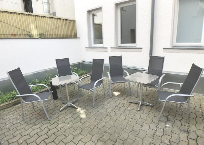 Middle Franconia Fuerth Interior Entrance