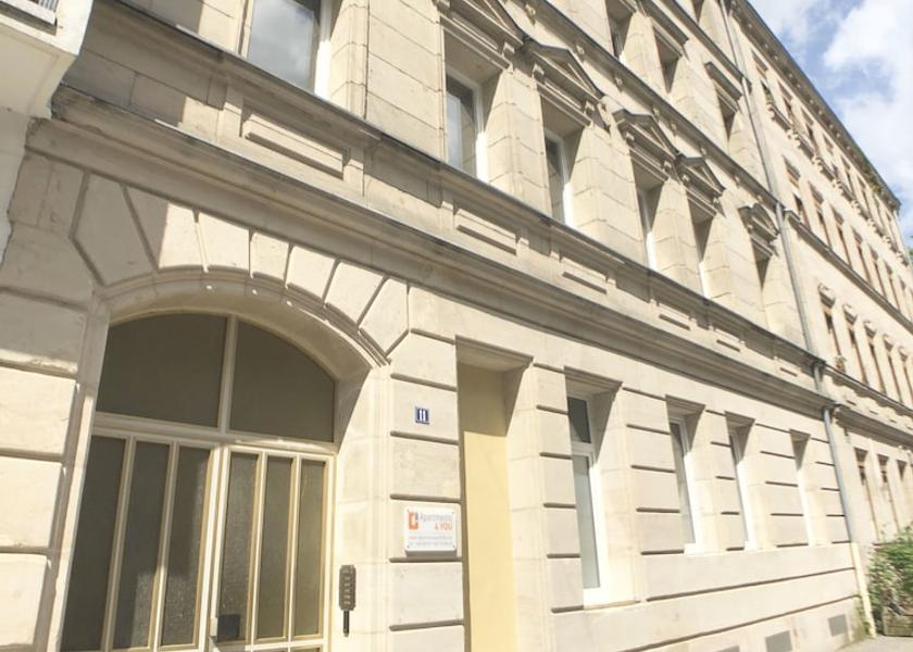 Middle Franconia Fuerth Entrance