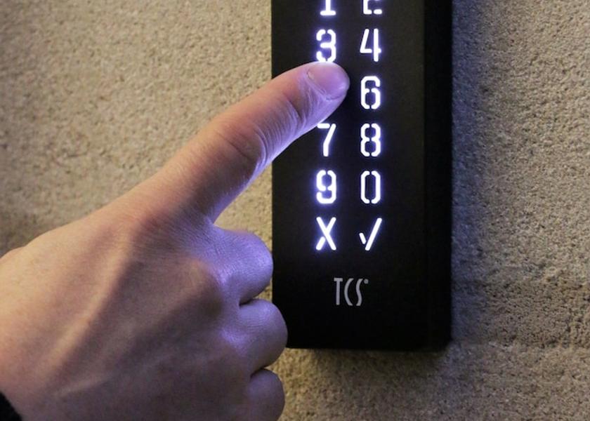 Middle Franconia Fuerth Interior Entrance