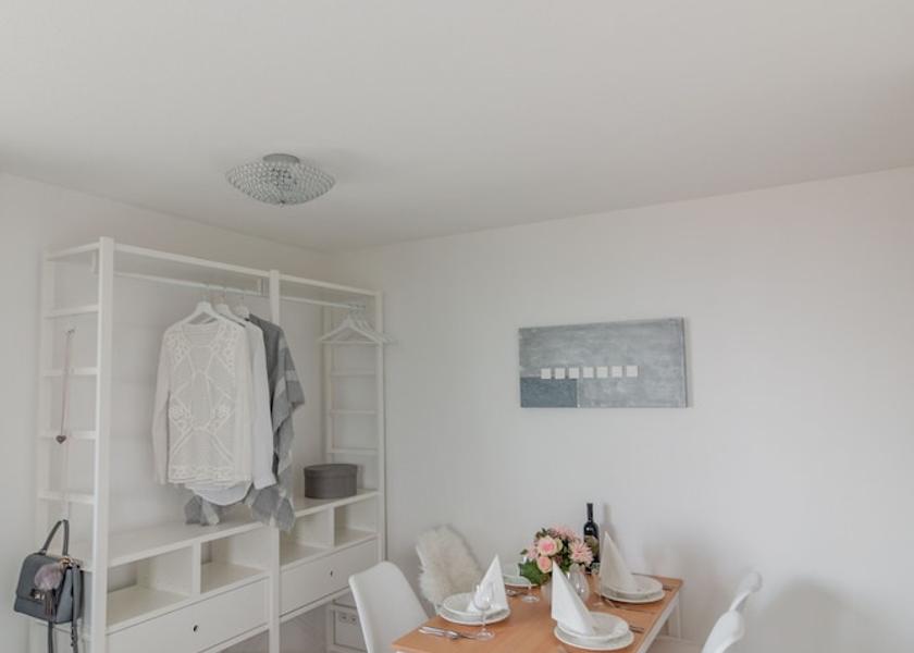 Bavaria Ansbach Living Area
