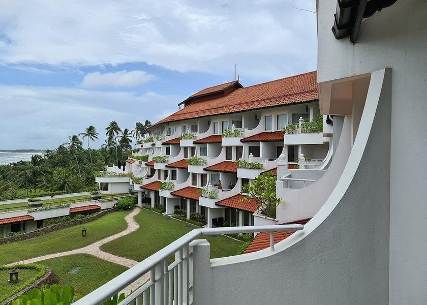 Southern Province Bentota Balcony view