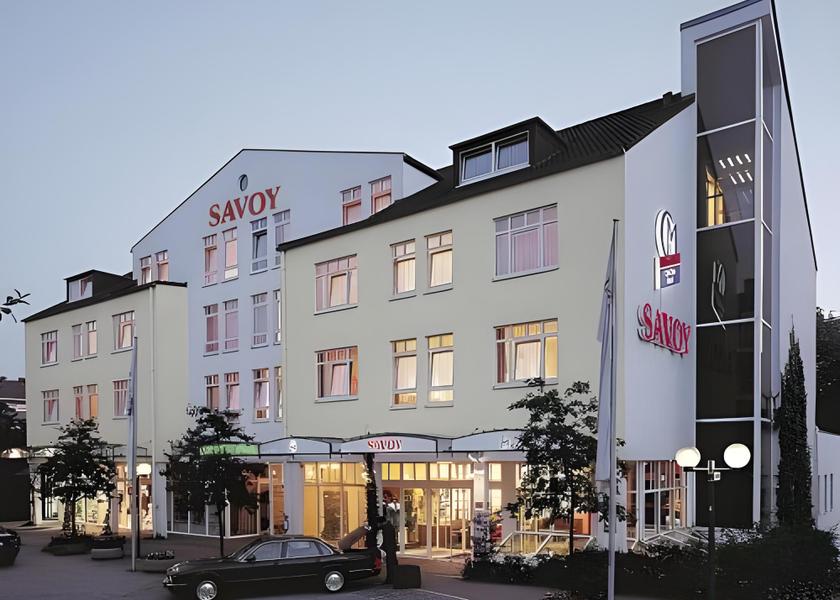 North Rhine-Westphalia Haan Hotel Exterior