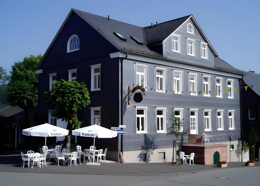 North Rhine-Westphalia Bad Berleburg Hotel Exterior