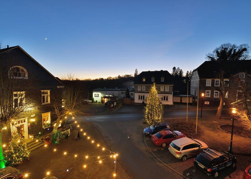 North Rhine-Westphalia Bad Berleburg View from property