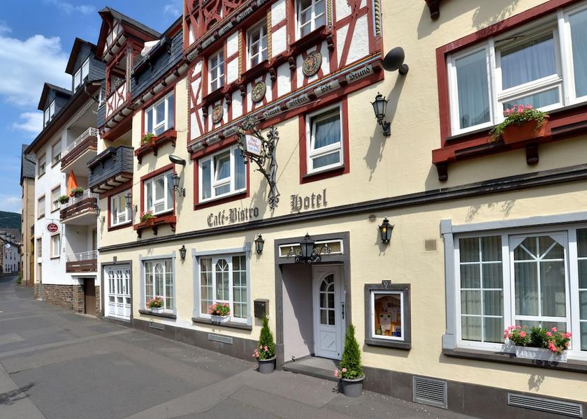 Rhineland-Palatinate Cochem Front of property