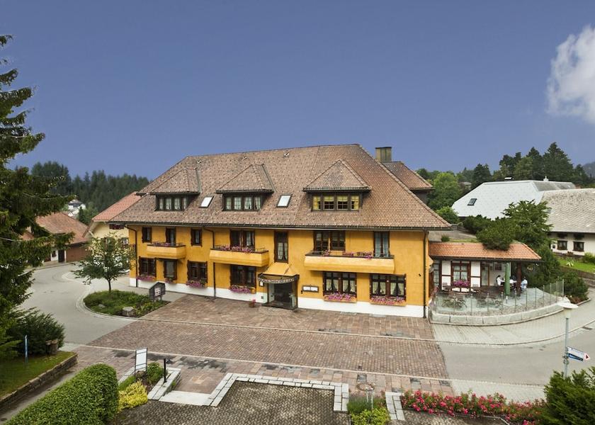 Baden-Württemberg Hoechenschwand Terrace/patio