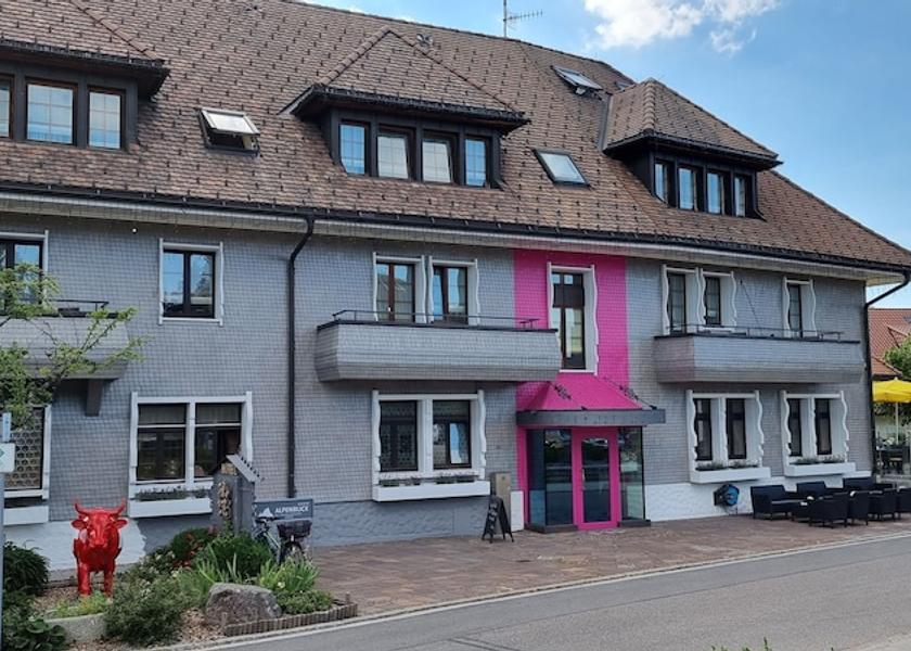 Baden-Württemberg Hoechenschwand Front of property
