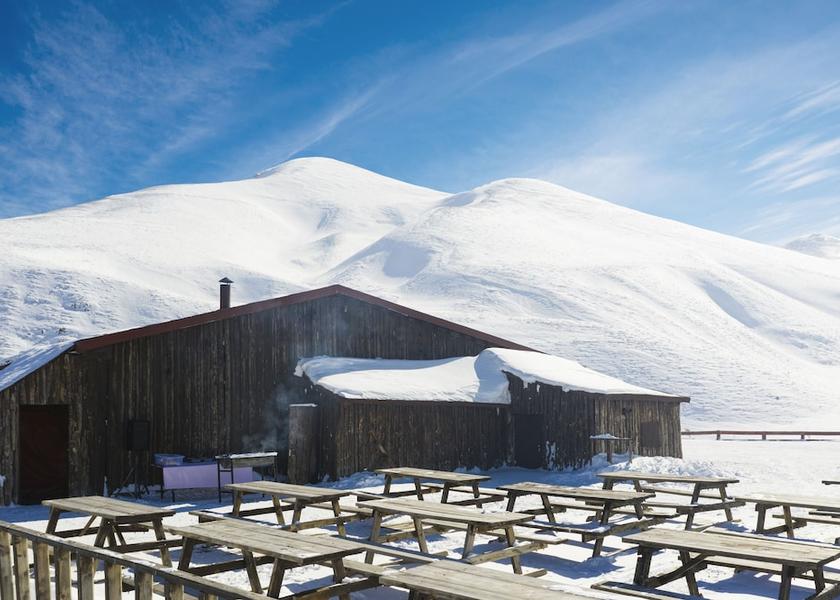 Erzurum Province Erzurum Outdoor dining