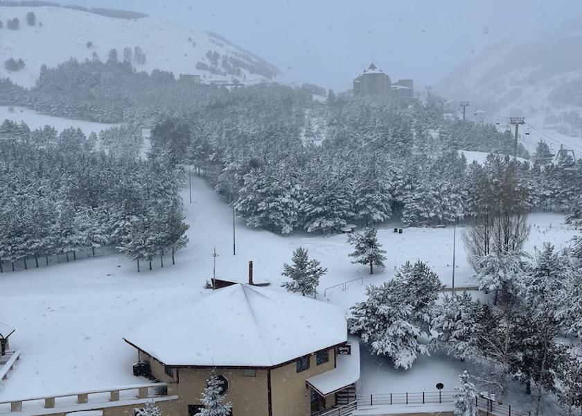 Erzurum Province Erzurum View from room