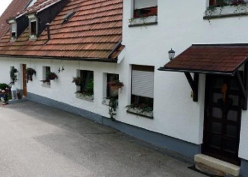 Baden-Wuerttemberg Goeppingen Exterior Detail