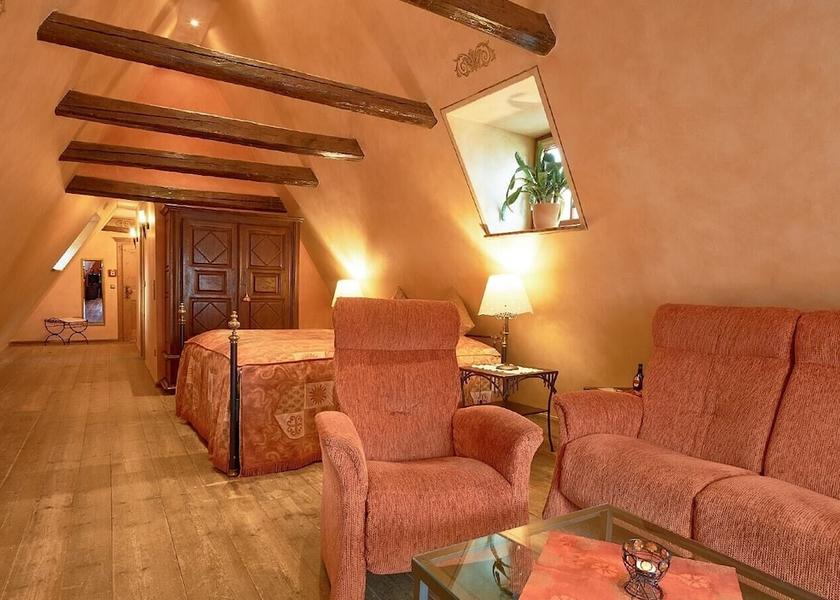 Bavaria Rothenburg ob der Tauber Room