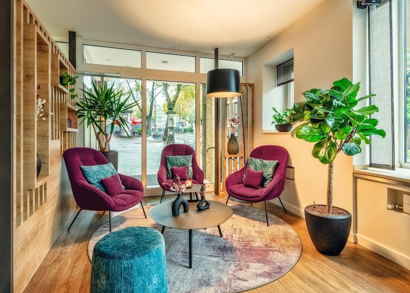 North Rhine-Westphalia Cologne Lobby