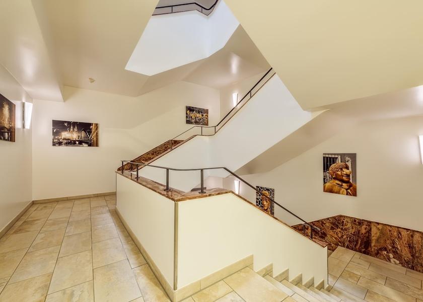 North Rhine-Westphalia Cologne Staircase