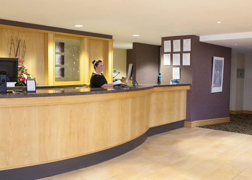 England Daventry Reception