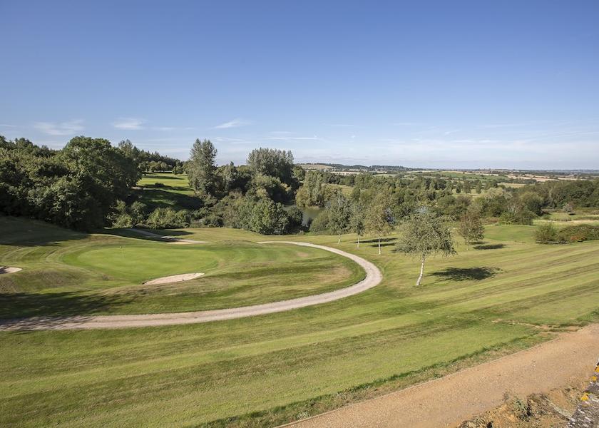 England Daventry Golf