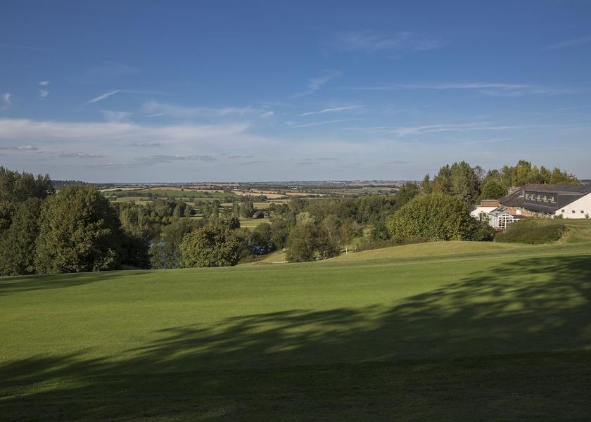 England Daventry Exterior Detail