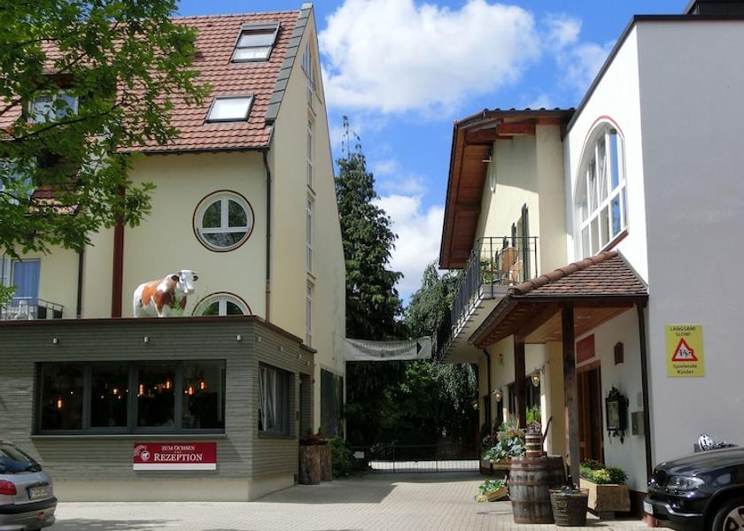 Baden-Württemberg Schallstadt Entrance