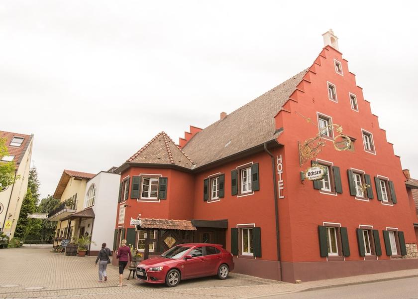 Baden-Württemberg Schallstadt Exterior Detail