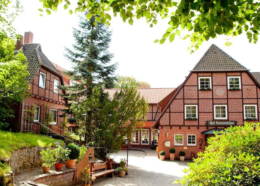 Lower Saxony Egestorf Entrance