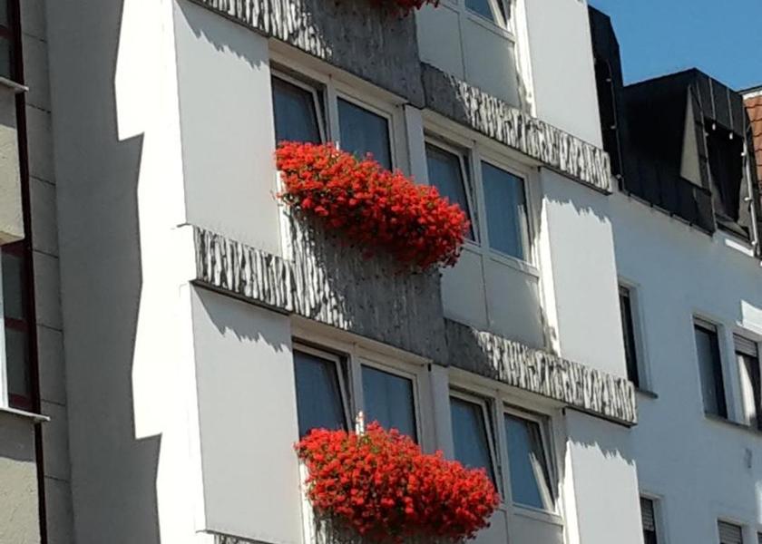 Bavaria Neu-Ulm entrance