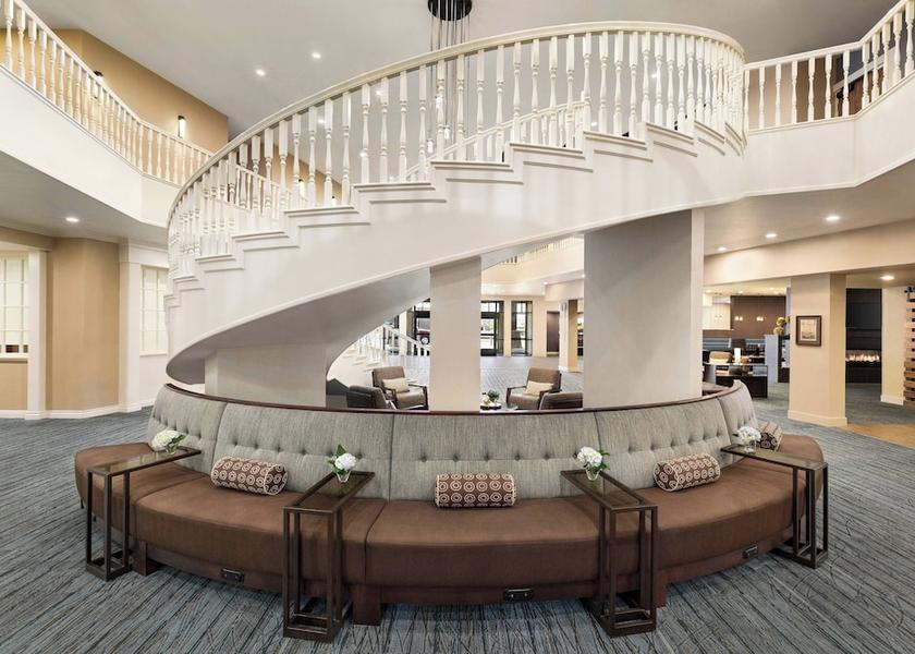 Montana Helena Lobby