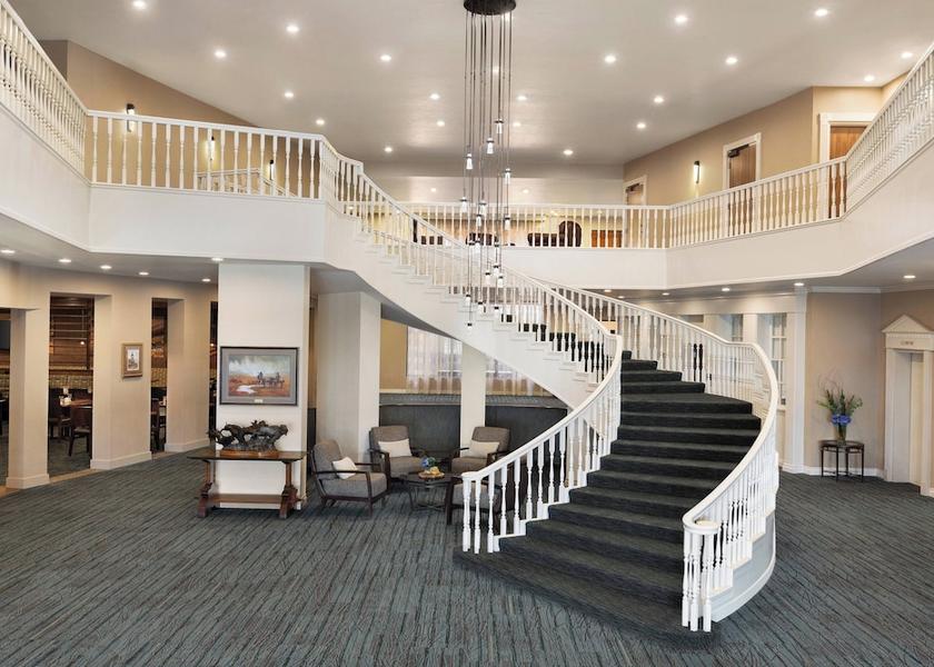 Montana Helena Lobby