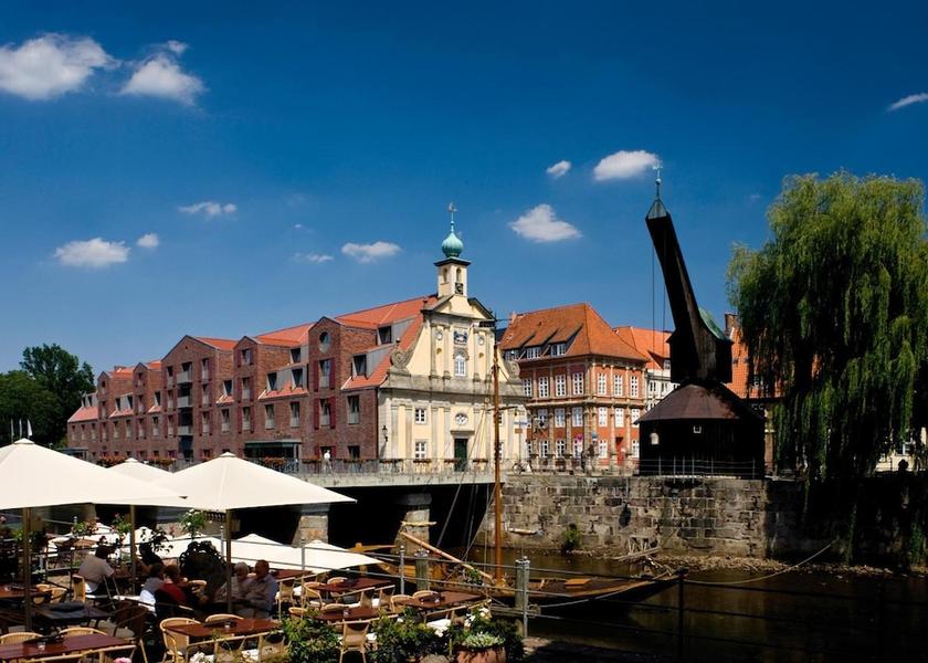 Lower Saxony Lueneburg Exterior